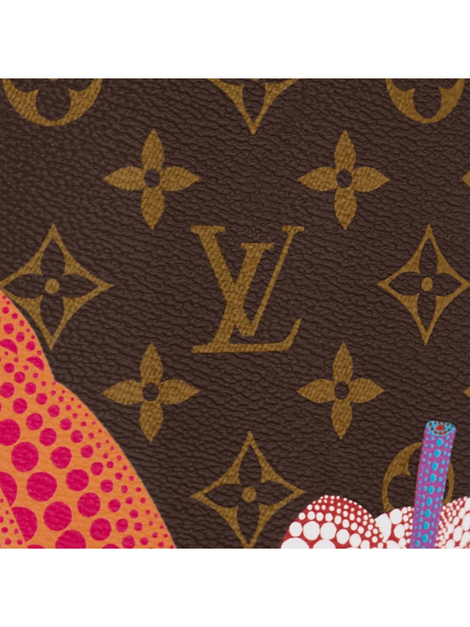 Сумка Louis Vuitton LV x YK Neverfull MM